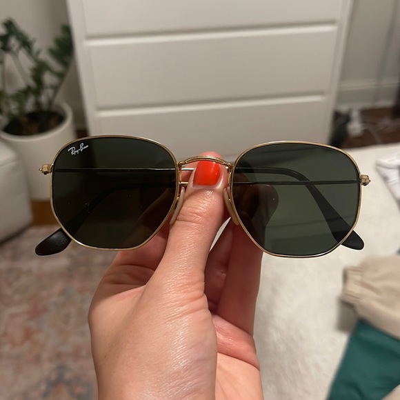 Hexagonal Ray Bans - Picture 1 of 4